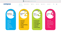 Desktop Screenshot of compose.com.hk